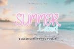 Summer Land Font