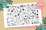 Summer Love You - Playful Duo Font