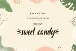 Summer Magic Font