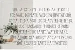 Summer Paradise Font