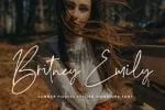 Summer Pisces - Stylish Signature Font