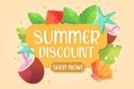 Summer Sale Font