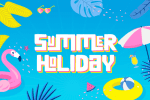 Summer Square Font