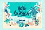 Summer Stylish Font