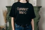 Summer Vintage Font