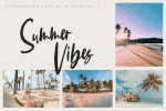 Summer Winter Font