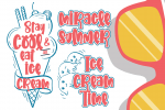 Summering Font