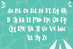 Summering Font