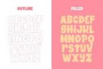 Summertime Font Duo