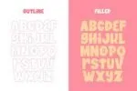 Summertime Font Duo