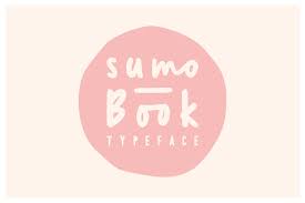 Sumo Book Font
