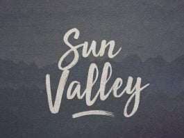 Sun Valley Font