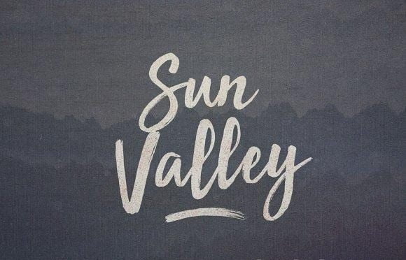 Sun Valley Font