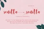 Sunberry Beautiful Script