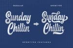 Sunday Chillin Font