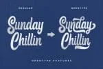 Sunday Chillin Font