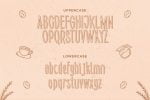 Sunday Coffee Font