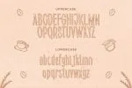Sunday Coffee Font