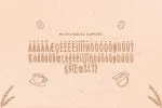 Sunday Coffee Font