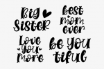 Sunday Craft Font