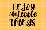 Sunday Craft Font