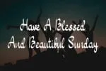 Sunday Fun Font