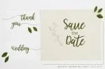 Sunday Morning Font