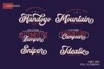 Sunday Sugar Font