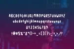 Sunday Suspense Font