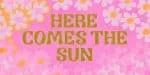 Sunfleur Display Font