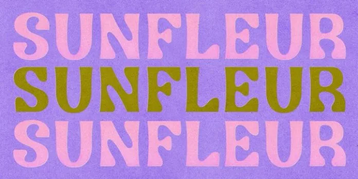 Sunfleur Display Font Sunfleur Display Font