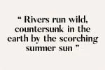 Sunflora - Unique Ligature Font