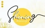 Sunflower Freehand Signature Font