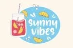 Sunglory Font