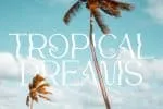Sunkissed Tropics Font