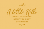 Sunny Coast Font