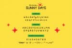 Sunny Days Font