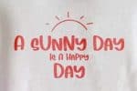 Sunny Font