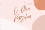 Sunstone Cyrillic & Latin Font