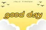 Sunyi Sun Display Font