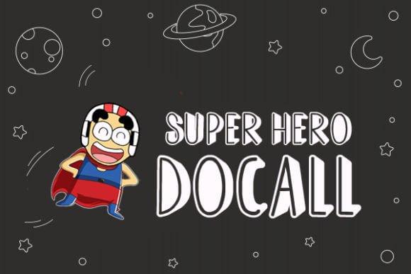 Super Hero Docall