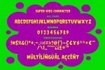 Super Kids - Playfull Typeface