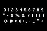 Super Normal Font
