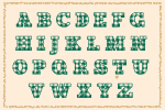 Super Plaid Font