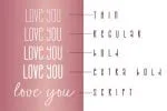 Super Productivity Font