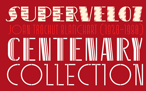 SuperVeloz Centenary Collection