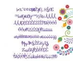 Supercilious Font