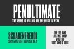 Superset Font