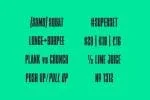 Superset Font