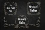 Surabaya Font